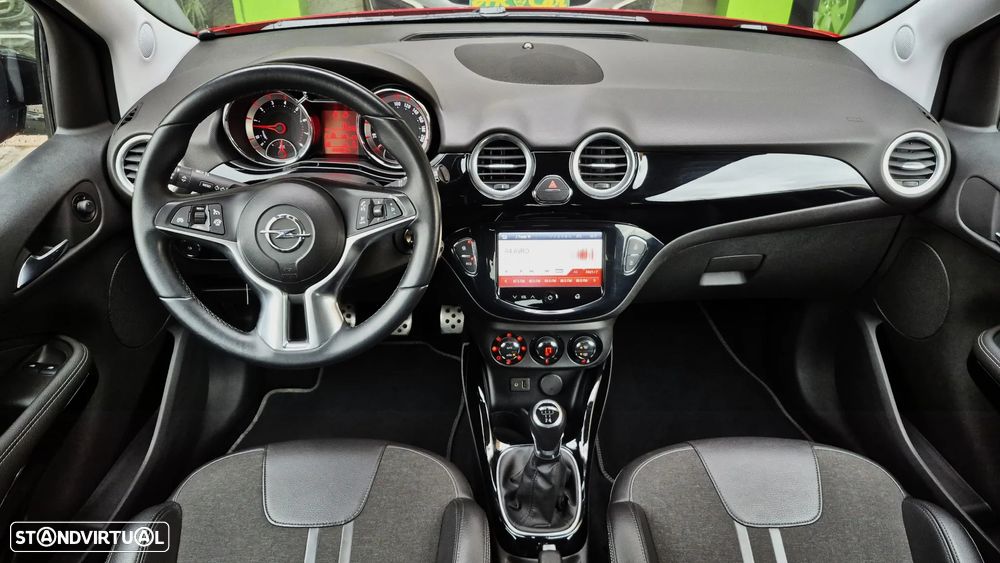 Opel Adam 1.2 Slam - 9