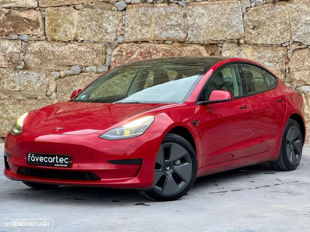 Tesla Model 3 Standard Range Plus RWD - 3