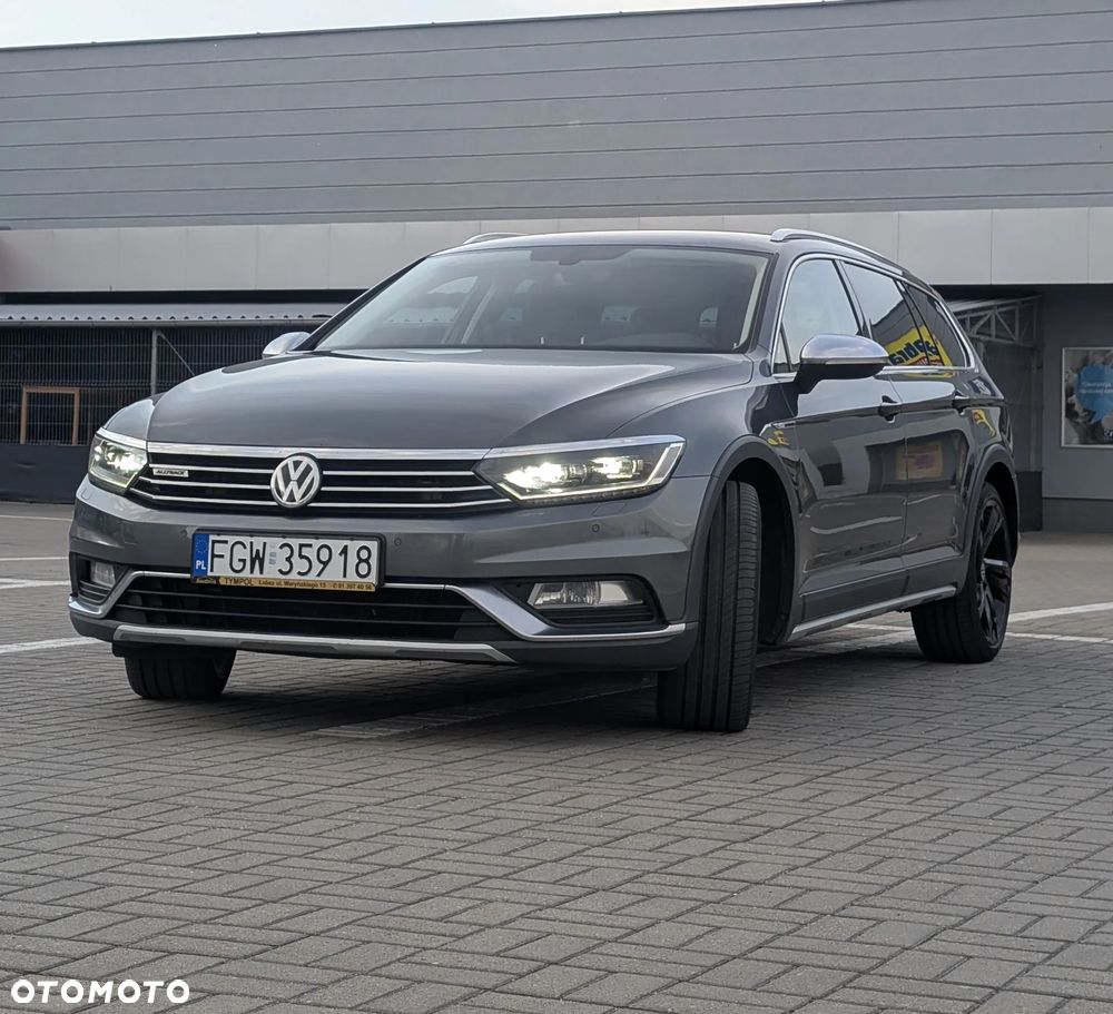 Volkswagen Passat Alltrack 2.0 TDI Bi-Turbo SCR 4Mot DSG - 3