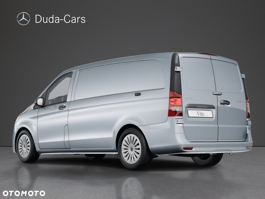 Mercedes-Benz Vito 116 CDi Furgon Długi PRO - 3