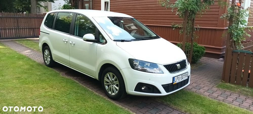 Seat Alhambra 2.0 TDI Ecomotive Style - 7