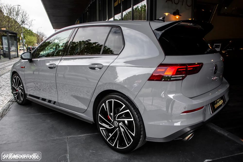 VW Golf 2.0 TSI GTI Clubsport DSG - 3