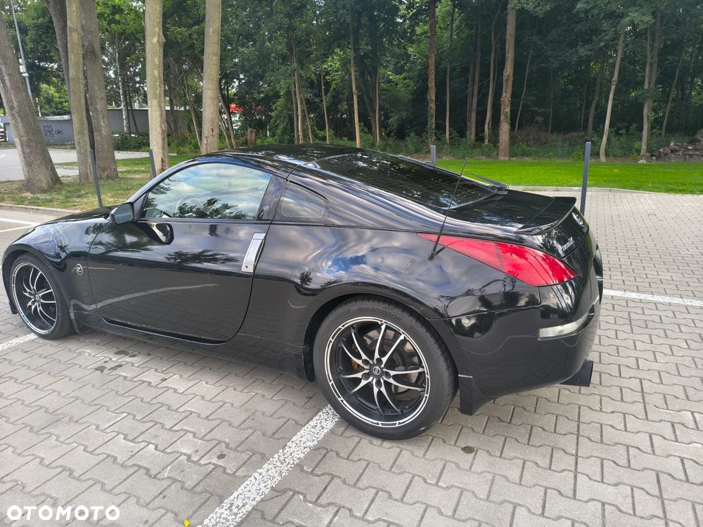 Nissan 350 Z - 27