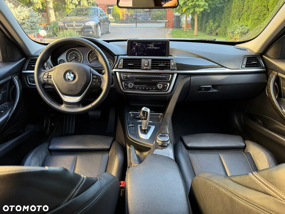 BMW Seria 3 320d Efficient Dynamics Edition Luxury Line - 25