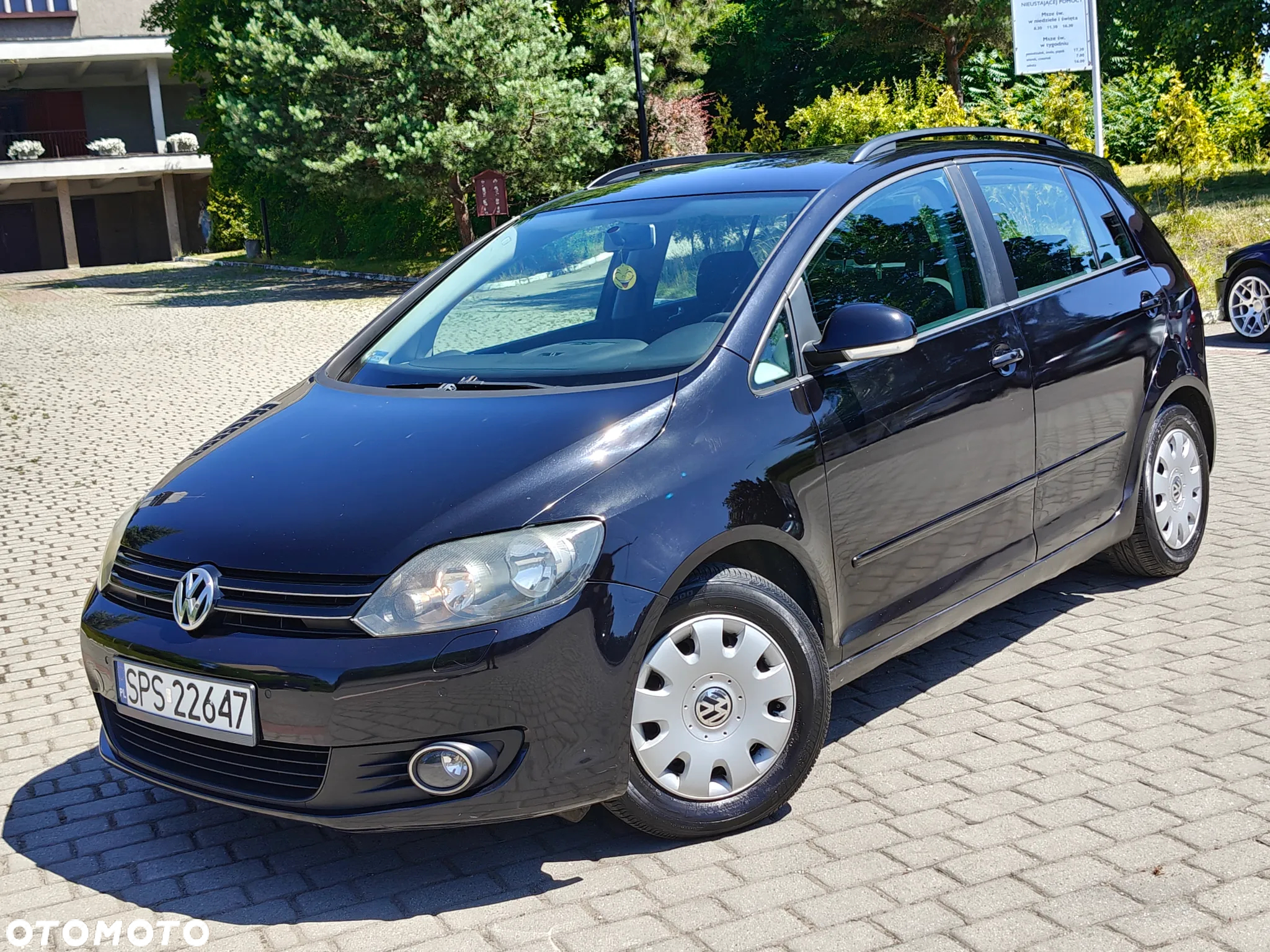 Volkswagen Golf Plus 2.0 TDI Comfortline - 3