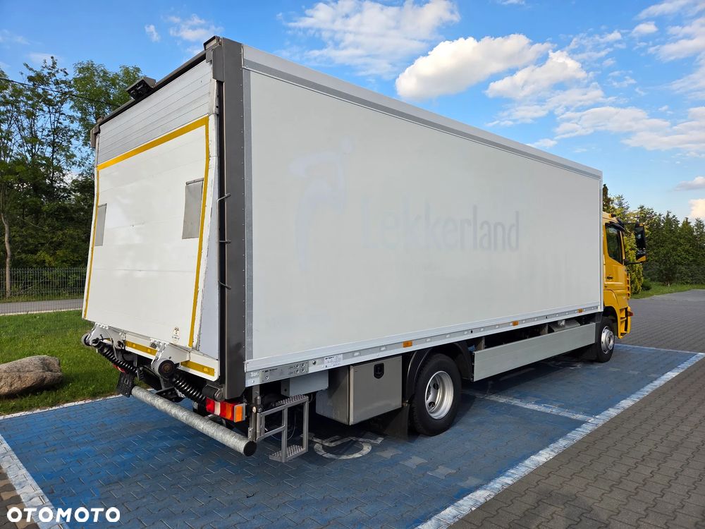 Mercedes-Benz Atego 1218 - 37