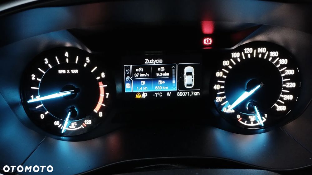 Ford Mondeo 1.5 EcoBoost Trend - 11