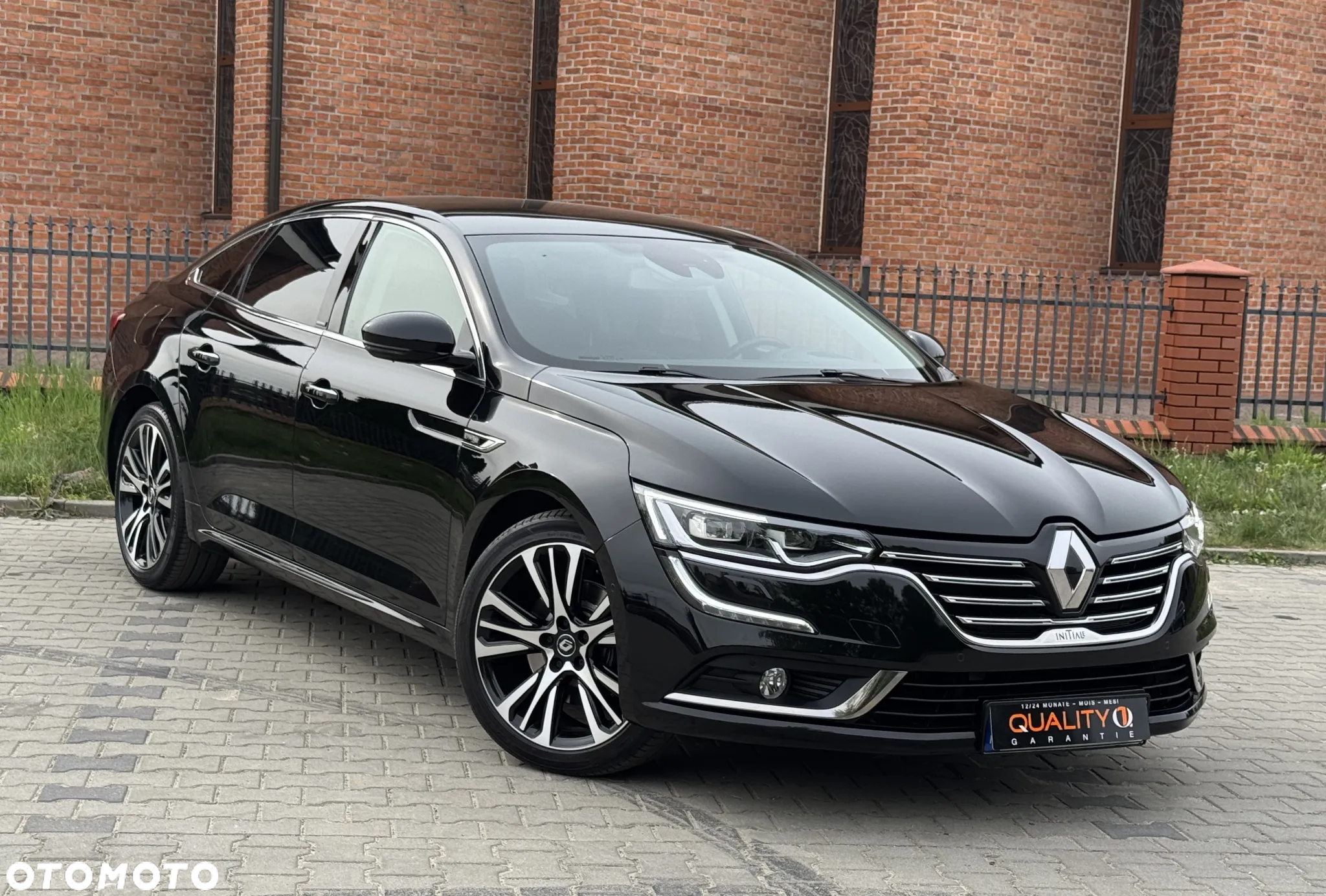 Renault Talisman 1.6 Energy TCe Initiale Paris EDC - 5