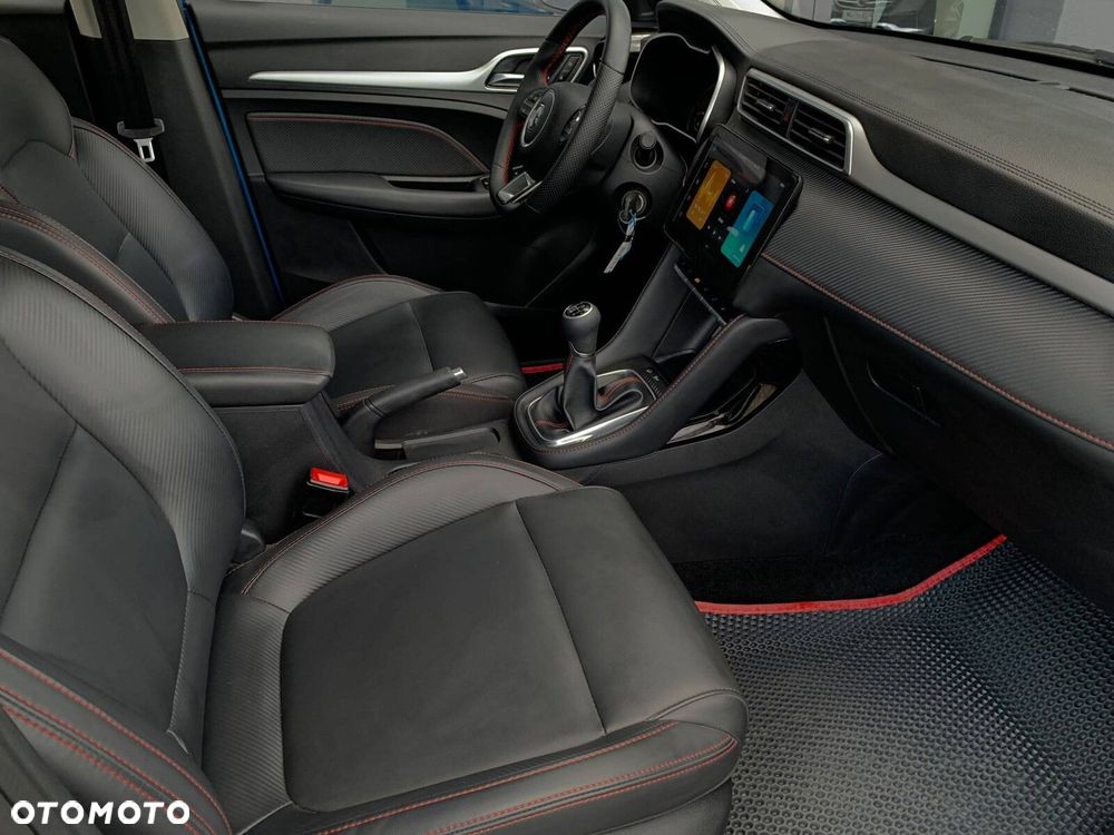 MG ZS 1.5 VTi-Tech Exclusive - 16