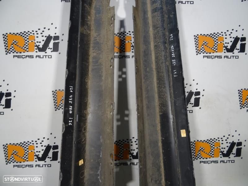 Embaladeiras / Saias Bmw 1 (F21)  Embaladeiras Bmw Serie 1 F21 / 2 F22 - 8
