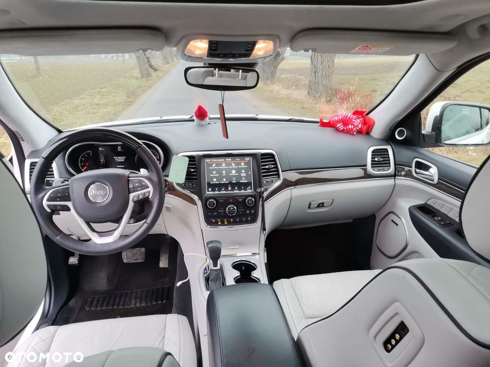 Jeep Grand Cherokee 3.0 CRD Summit - 4