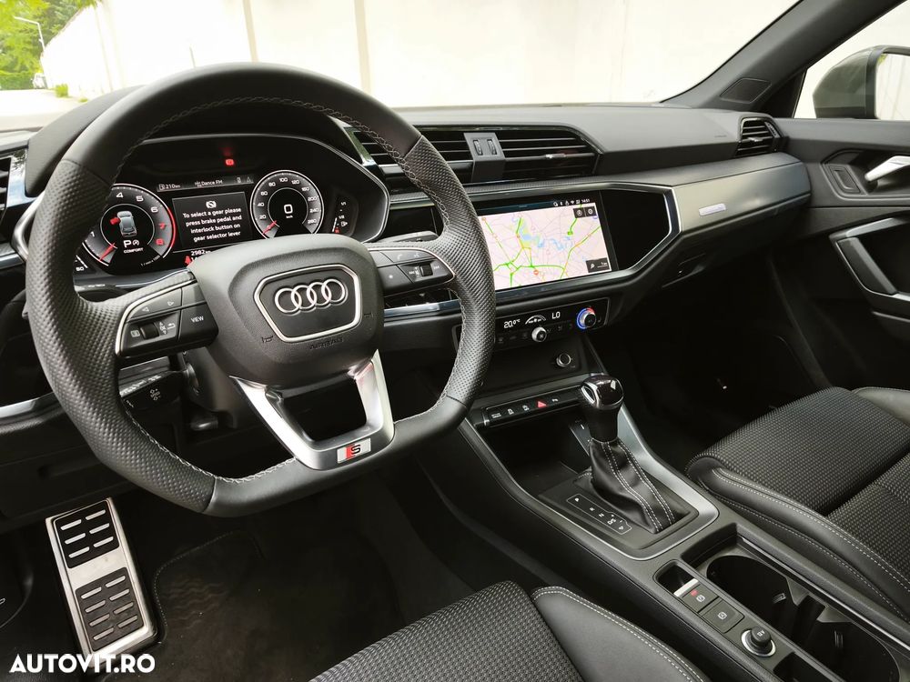 Audi Q3 2.0 40 TFSI S tronic quattro S Line - 7
