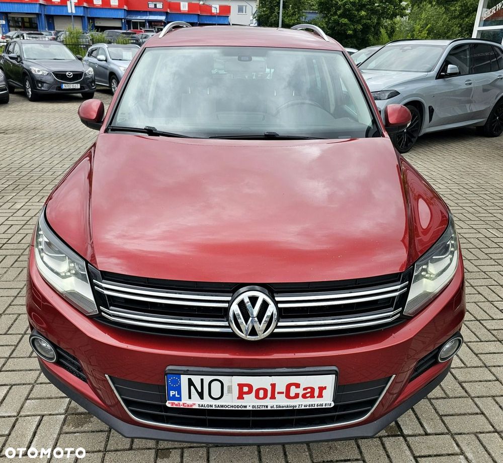 Volkswagen Tiguan 2.0 TDI DPF 4Motion BlueMotion Technology DSG Sport & Style - 2