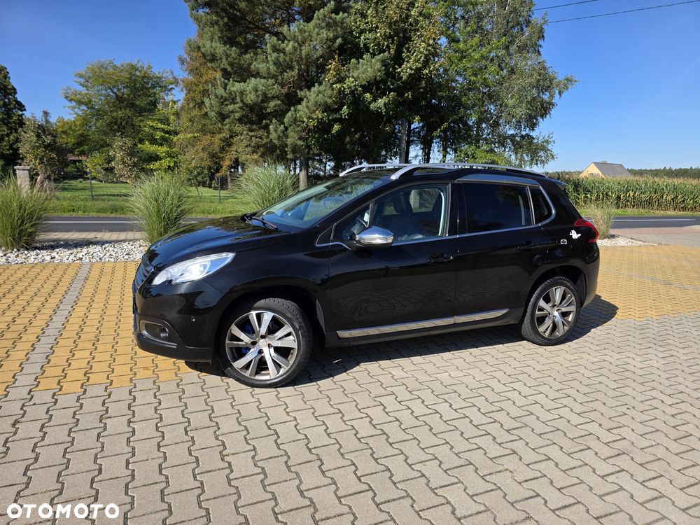 Peugeot 2008 BlueHDi FAP 120 STOP & START Business-Line - 2