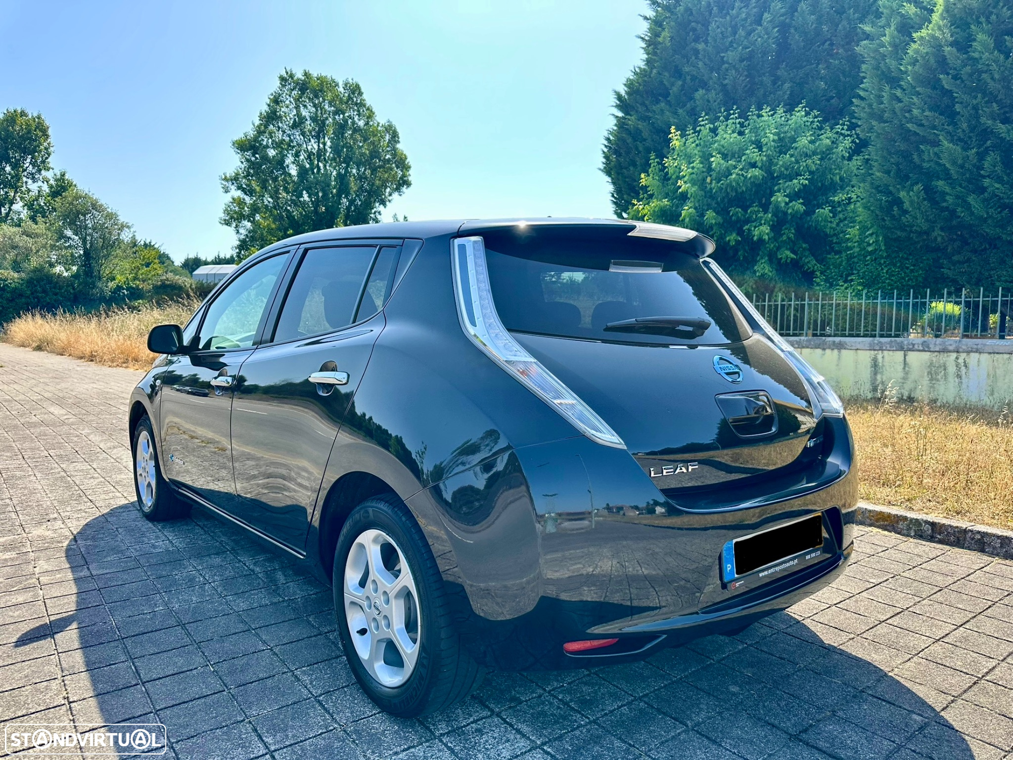 Nissan Leaf Tekna - 5