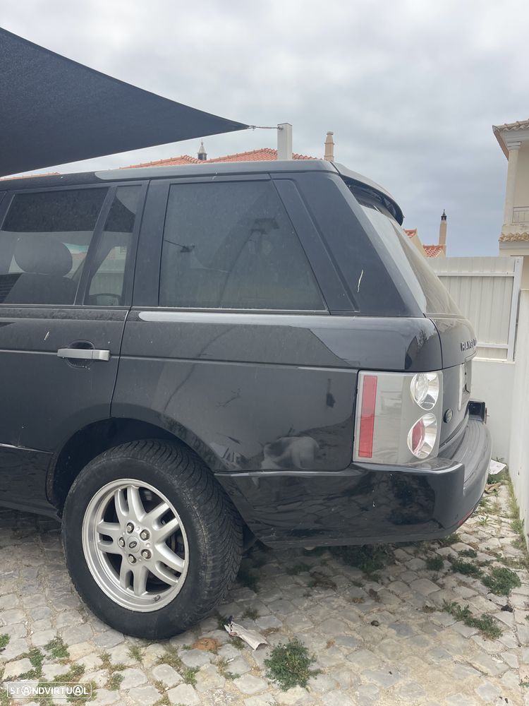 Land Rover Range Rover V8 Vogue - 2