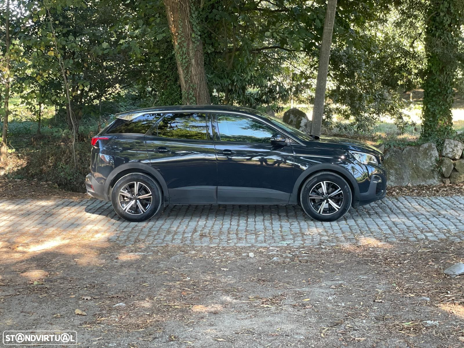 Peugeot 3008 1.2 PureTech Allure EAT8 - 42