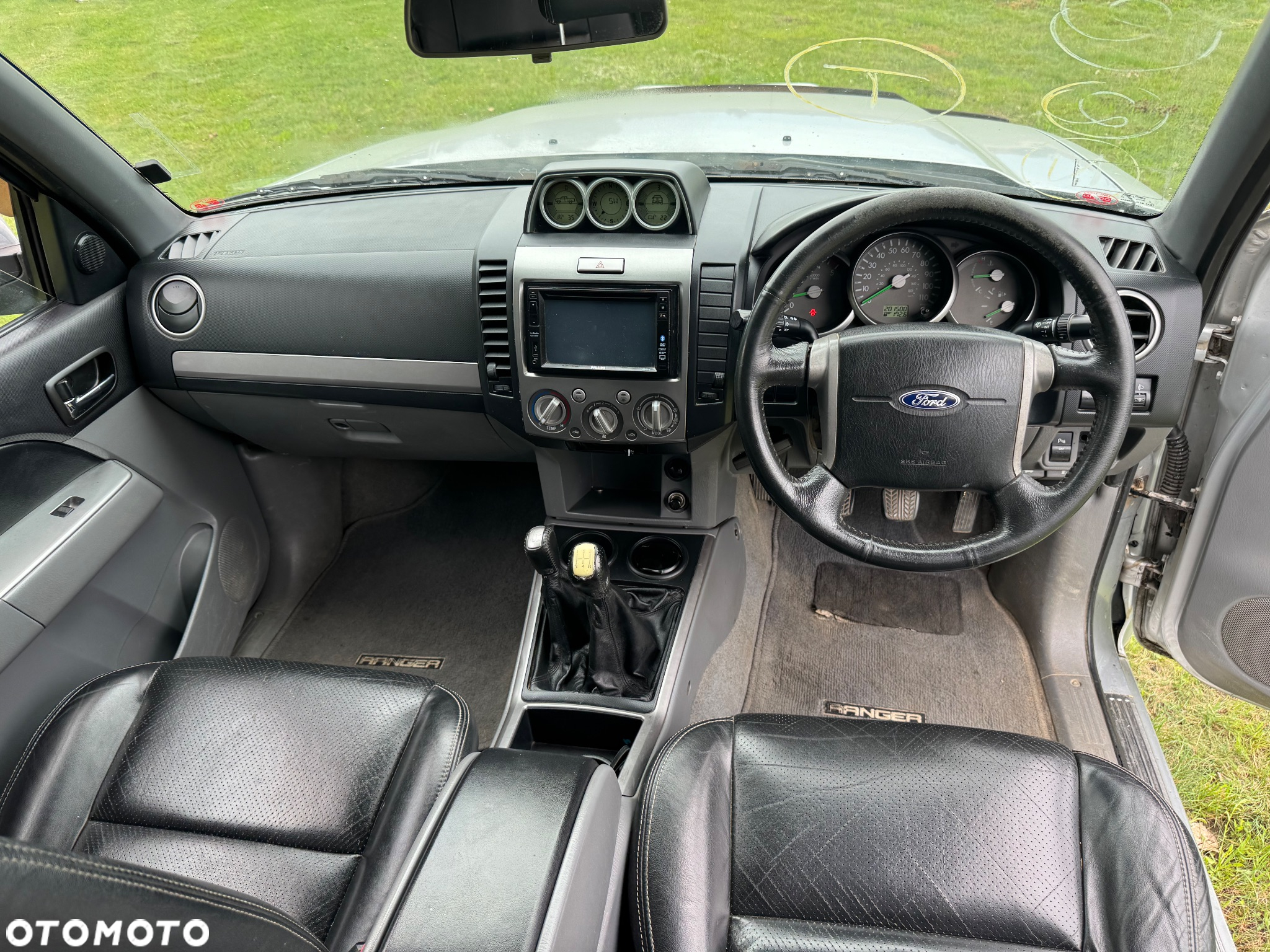Ford Ranger XLT Limited - 21