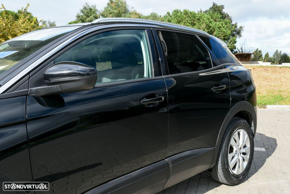 Peugeot 3008 1.5 BlueHDi Active - 10