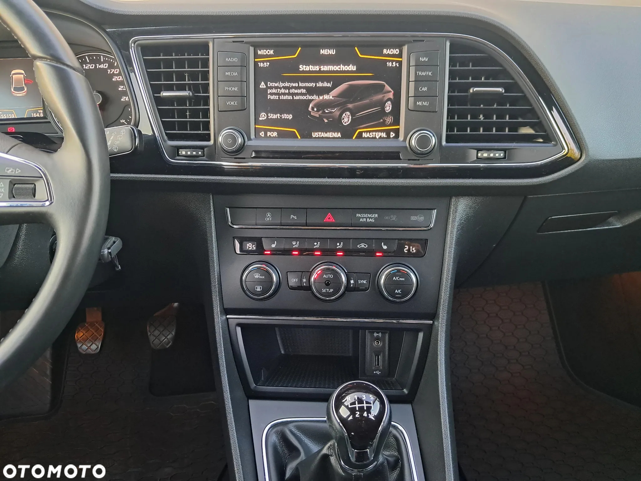 Seat Leon 1.4 TSI Style S&S - 28
