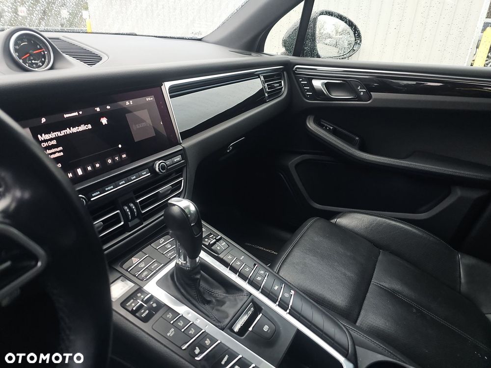 Porsche Macan PDK - 10