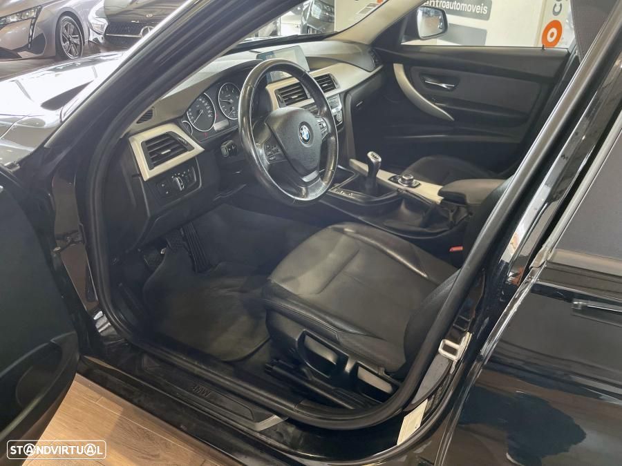 BMW 318 d Advantage - 8