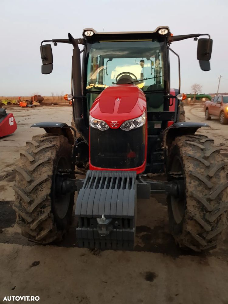 Massey Ferguson 6713 - 2