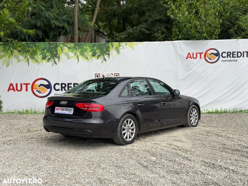 Audi A4 Limuzina - 14