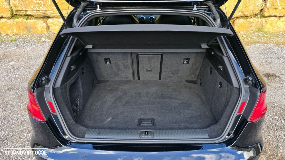 Audi A3 Sportback 2.0 TDI quattro S-line S tronic - 46