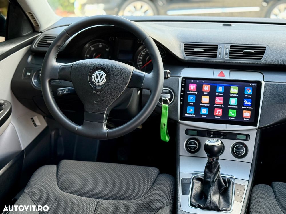 Volkswagen Passat Variant 2.0 TDI Highline - 28