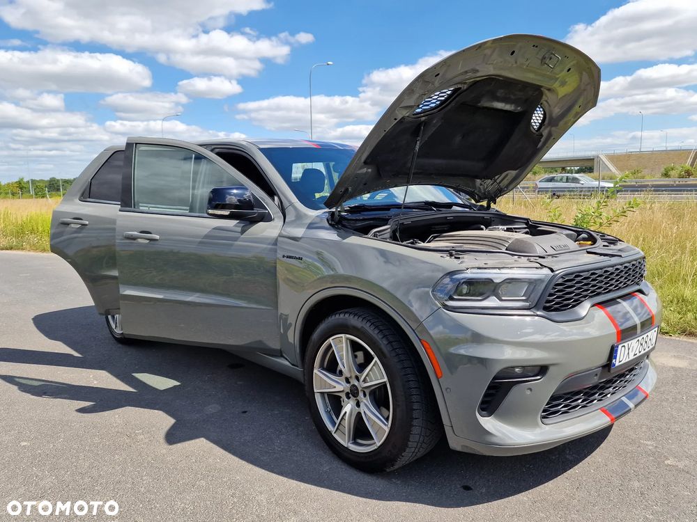 Dodge Durango 5.7 R/T - 40