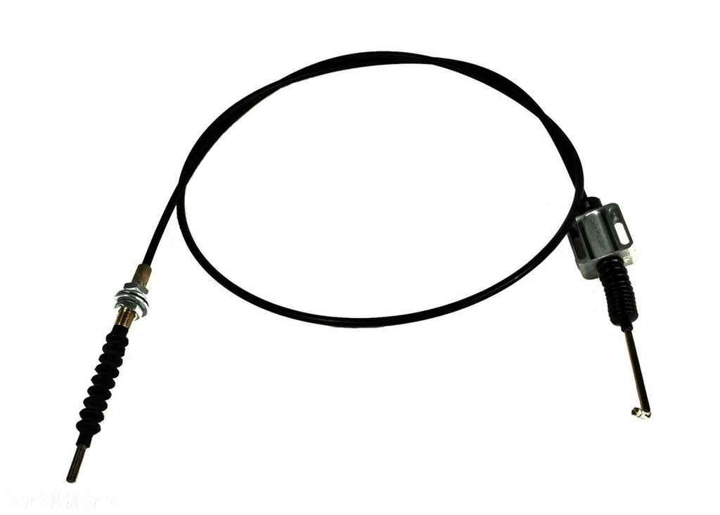 Linka Gazu Nożnego L-2022mm, 358186A2, 358186A1 Case - 1