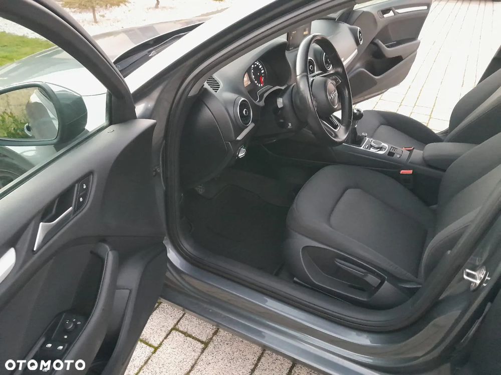 Audi A3 Limousine 1.6 TDI Sport - 5