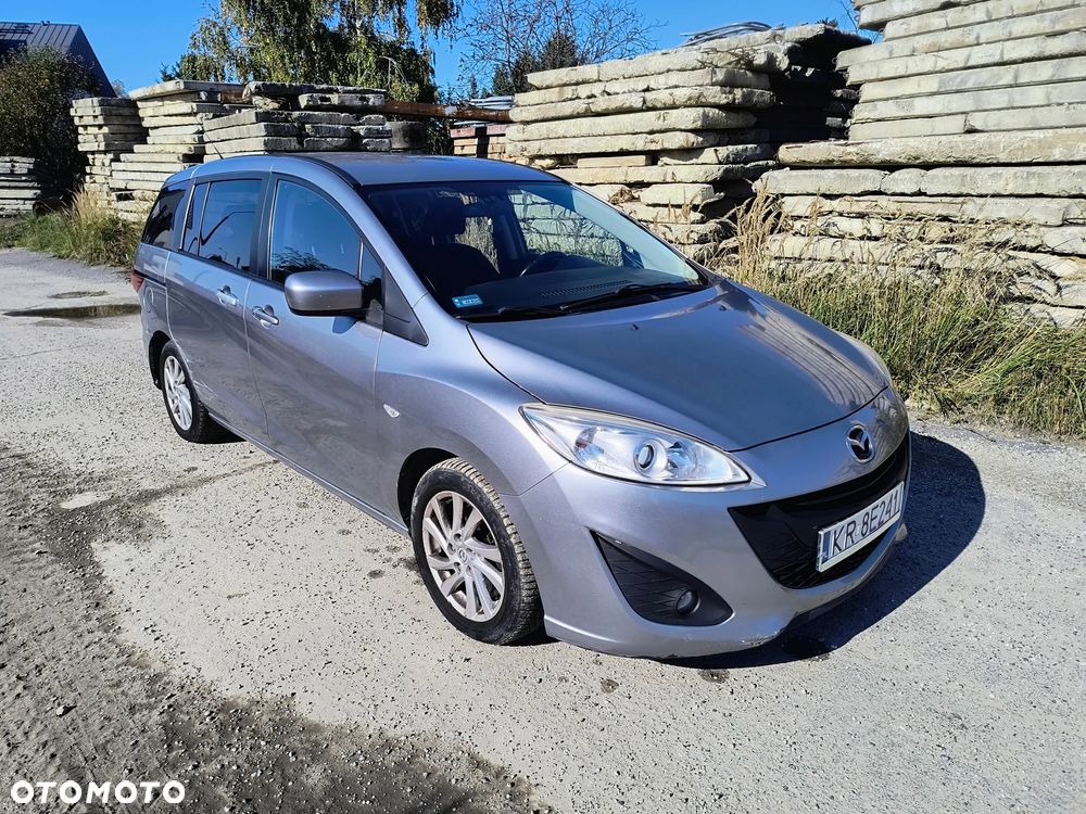 Mazda 5 - 1