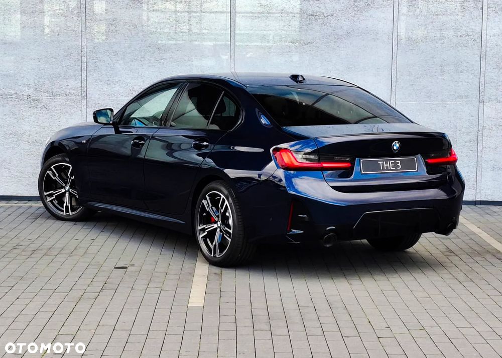 BMW Seria 3 2026 photo 3
