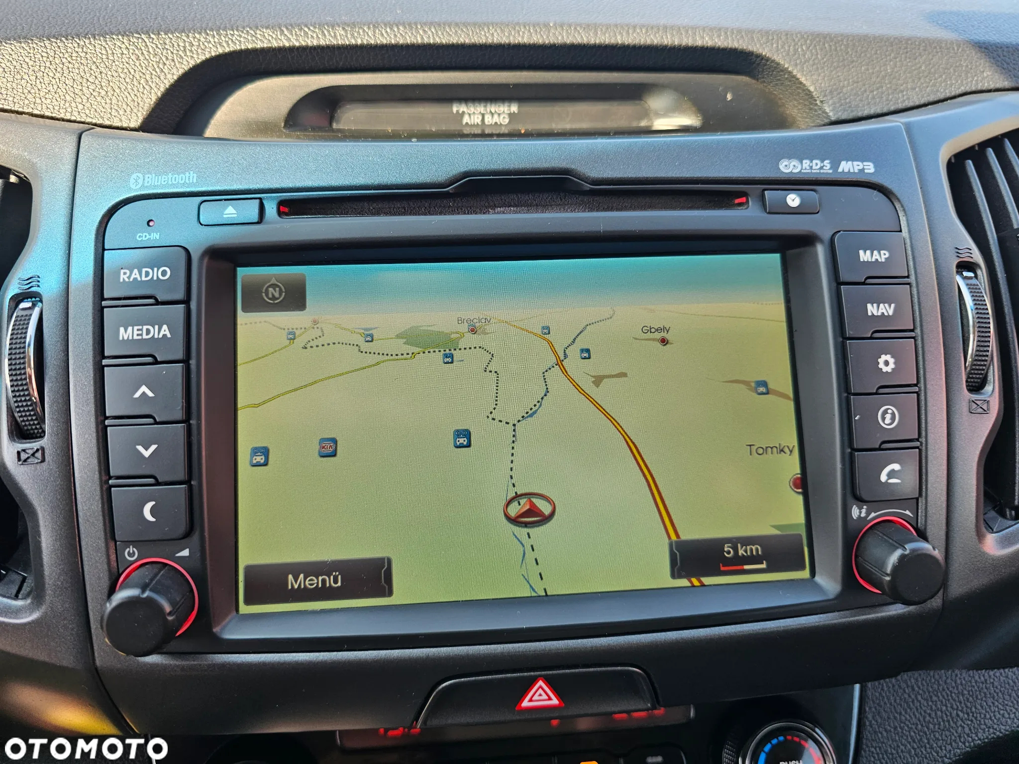 Kia Sportage - 17