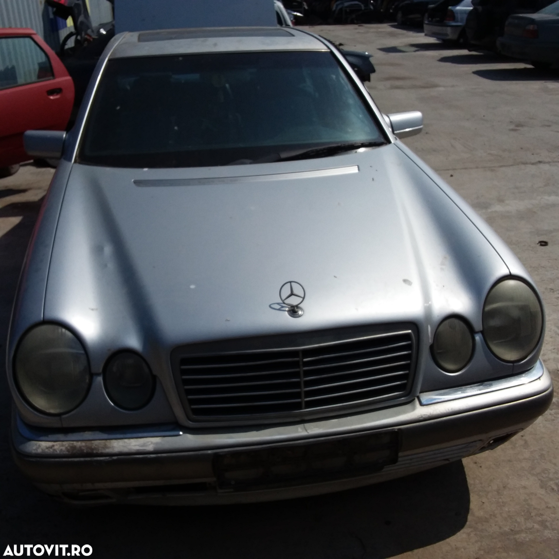 Dezmembrari  Mercedes-Benz E-CLASS (W210)  1995  > 2003 E 200 (210.03 - 6