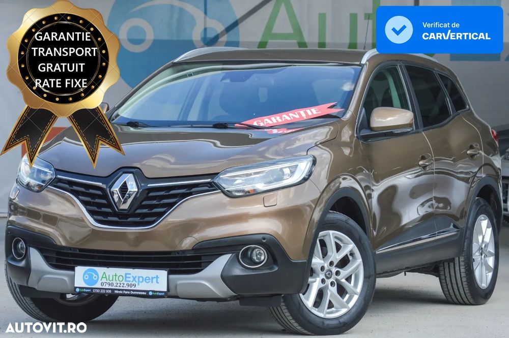 Renault Kadjar Energy dCi 110 XMOD - 2