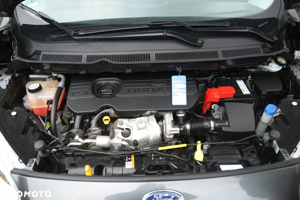 Ford Tourneo Courier 1.5 TDCi Titanium - 33