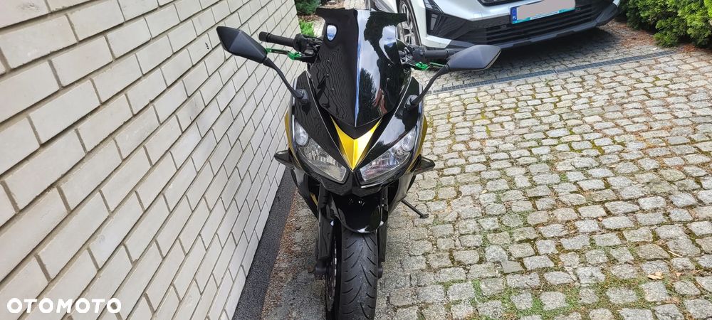 Kawasaki Ninja 1000 SX - 15