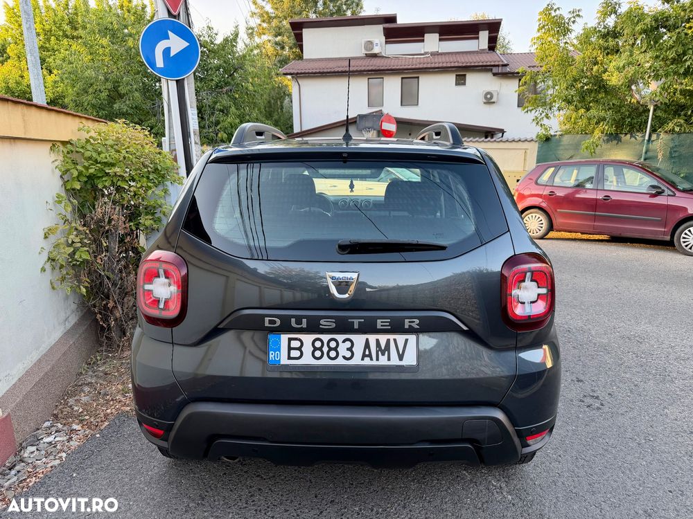 Dacia Duster 1.5 Blue dCi 4WD Comfort - 12