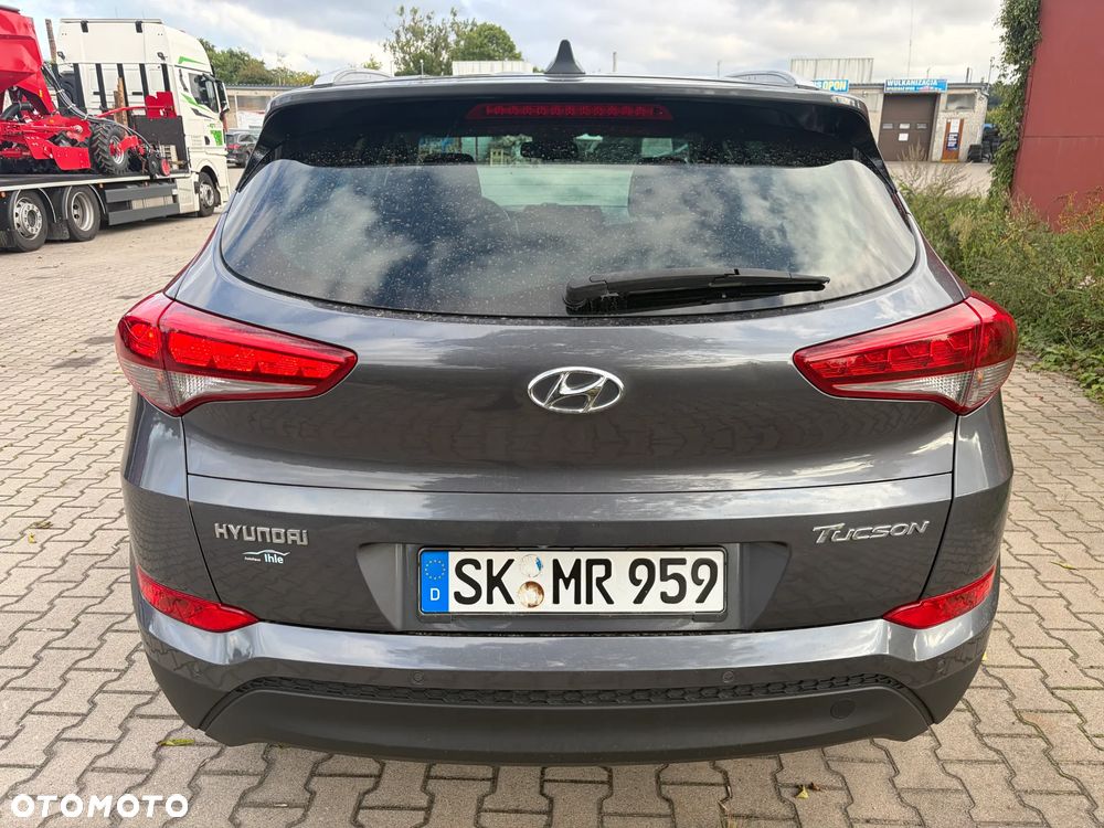 Hyundai Tucson - 7