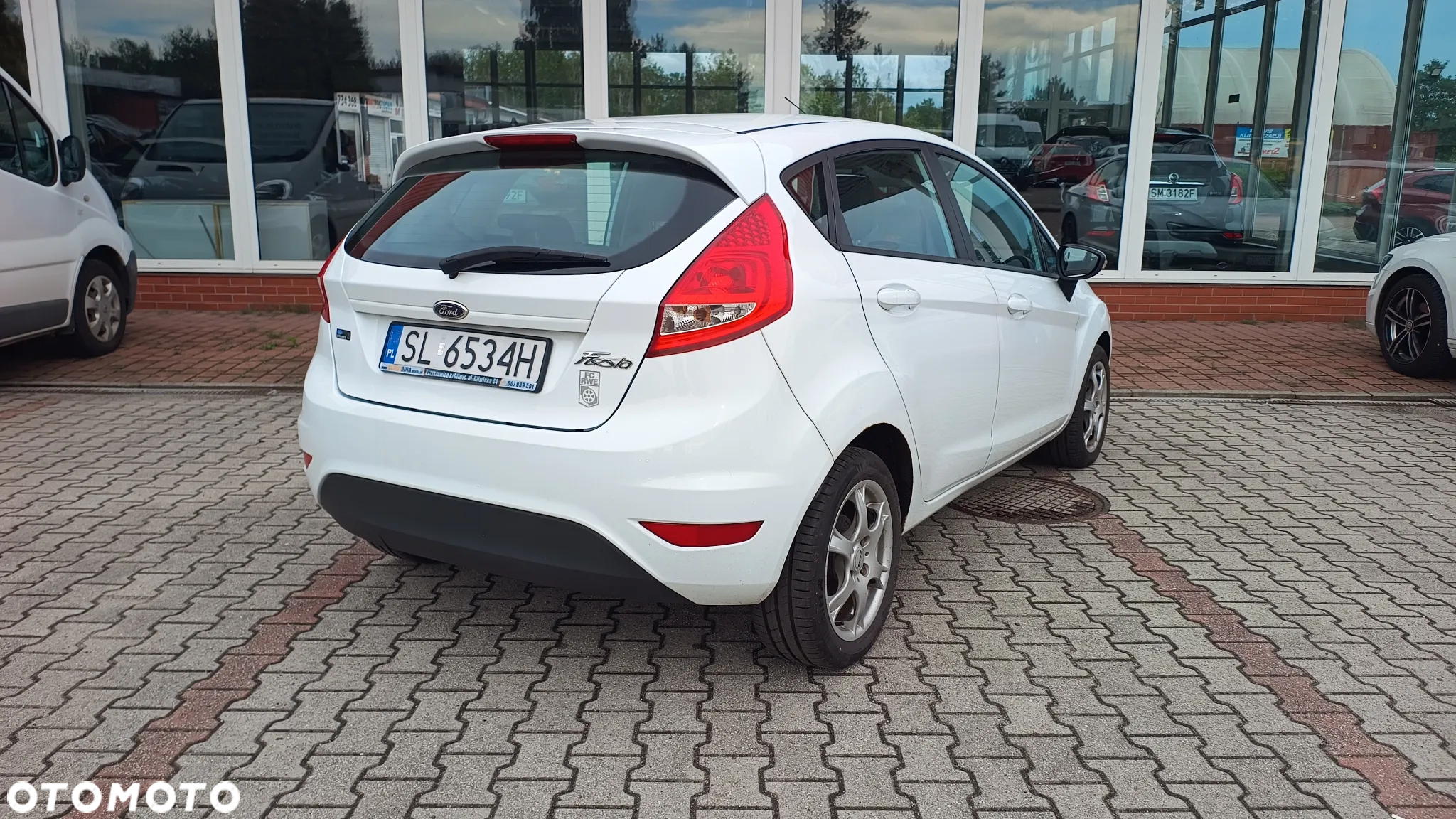 Ford Fiesta 1.25 Gold X EU5 - 16
