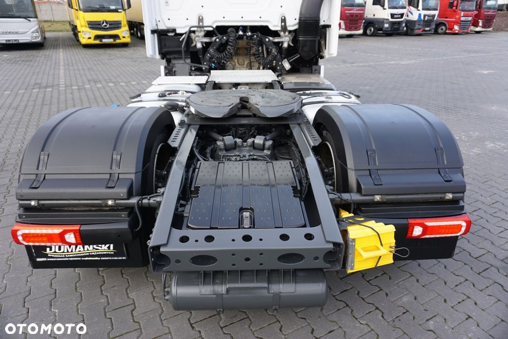 Mercedes-Benz ACTROS / 1851 / EURO 6 / ACC / BIG SPACE - 15