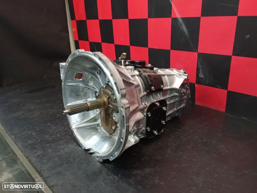 Caixa Velocidades  Toyota Dyna Camião De Plataforma/Chassis (Kd_, Ly_, - 4
