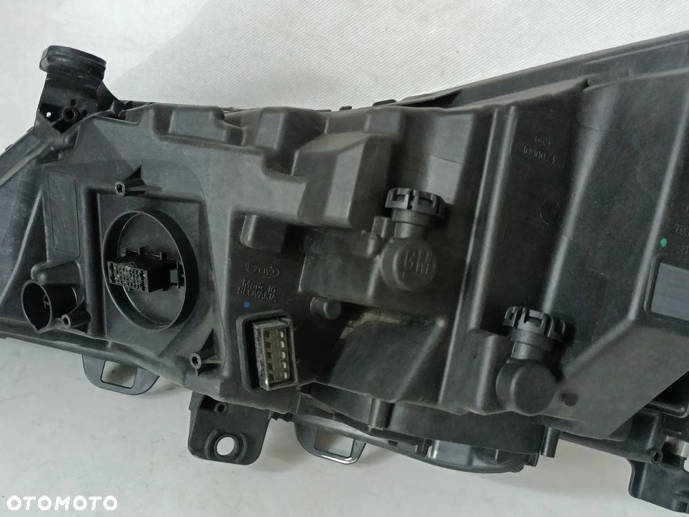 OPEL ASTRA K LUX 15-19r FULL LED LAMPA PRZEDNIA PRAWA ORYGINAŁ EUROPA - 8