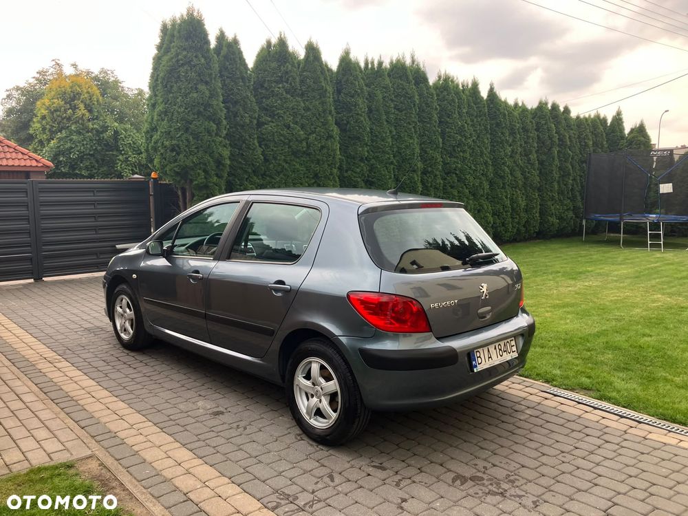 Peugeot 307 - 4