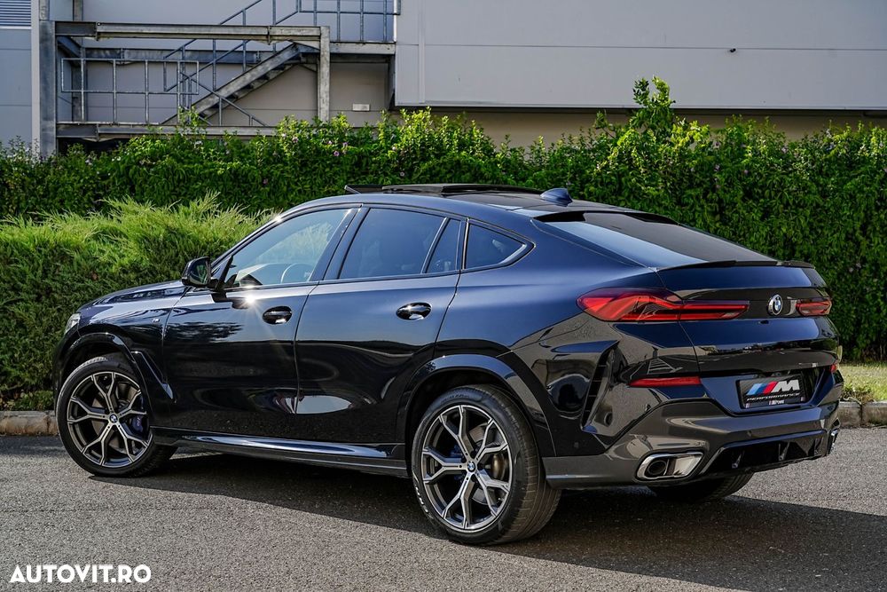 BMW X6 xDrive30d - 14