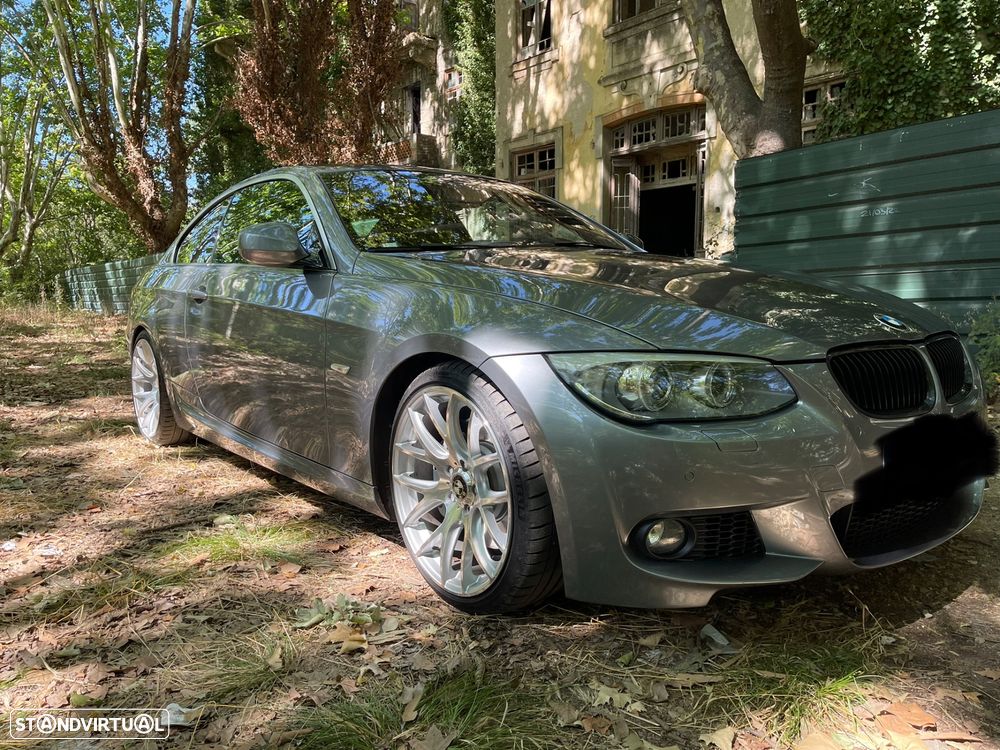 BMW 335 i M Sport Edition - 1