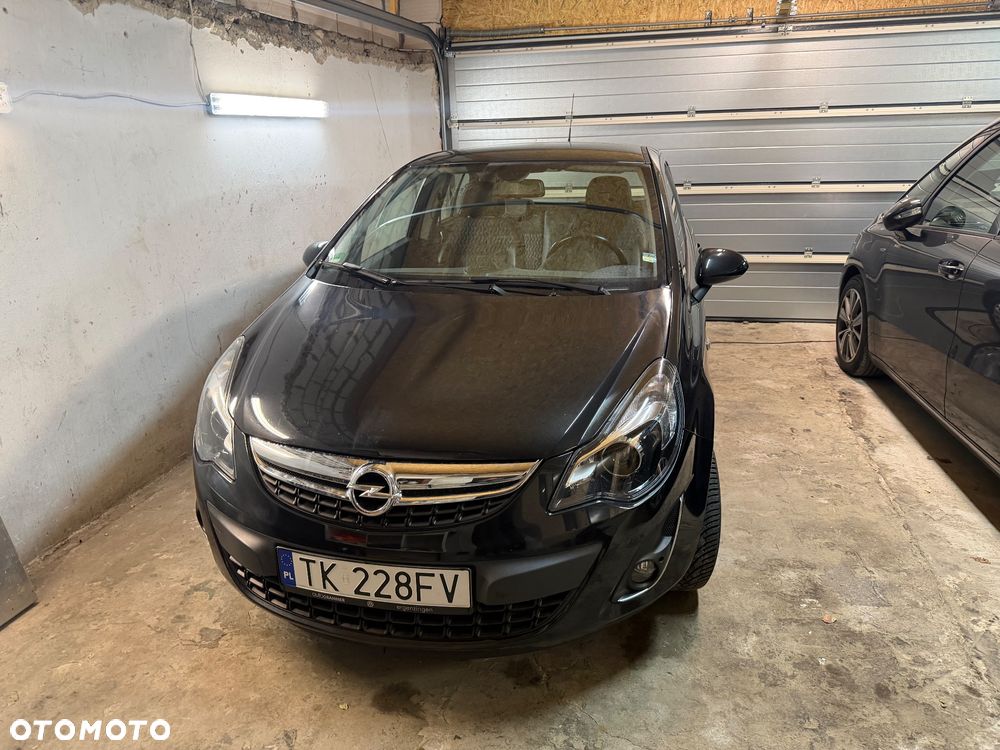 Opel Corsa 1.4 16V ecoFLEX Start-Stop Innovation - 2